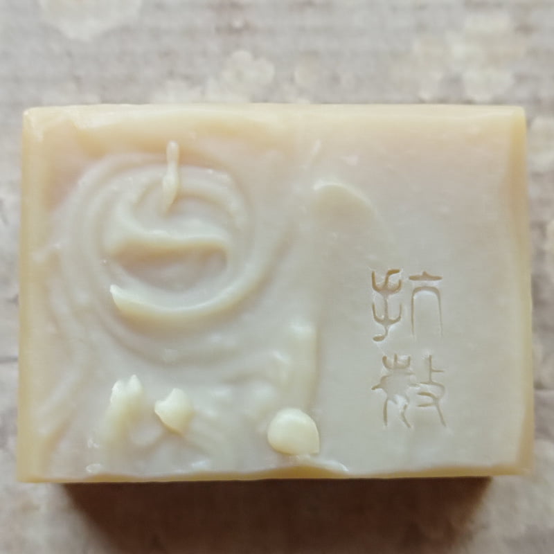 CASTILE SHEA MILK Cold Process Handmade Soap