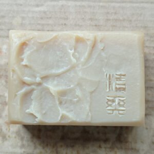 CUCUMBER ALOE Cold-Process Handmade Soap